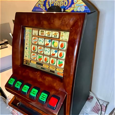 slot machine gratis anni 2000/